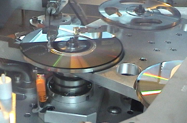 DVD - CD - Blu-Ray - Replication Service