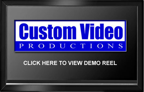 Custom Video Demo Reel