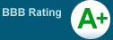 transcript - Better Business Bureau A+ rating