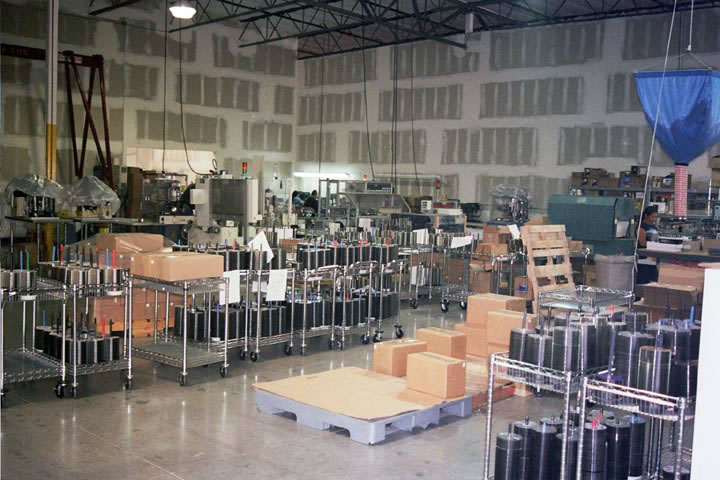 Replication Facility - Company - Warehouse